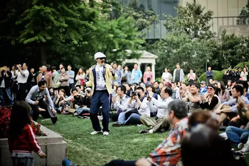 爵士春天音乐节