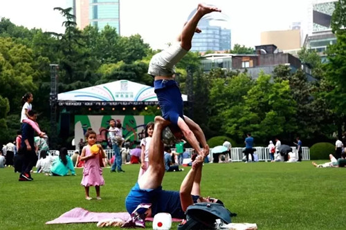 爵士春天音乐节