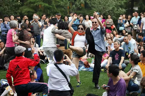 爵士春天音乐节