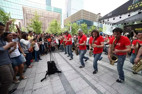 爵士春天音乐节