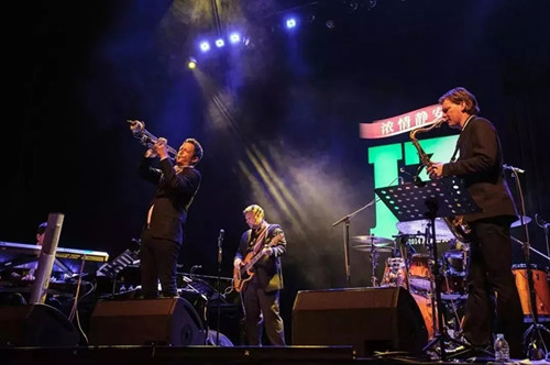 爵士春天音乐节