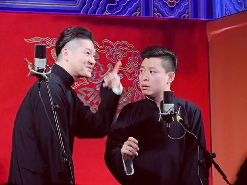 2019相声有新人合肥相声专场