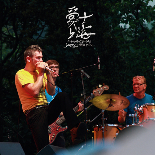 2019上海爵士春天音乐节