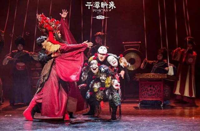 2019舞台剧《平潭映象》北京站