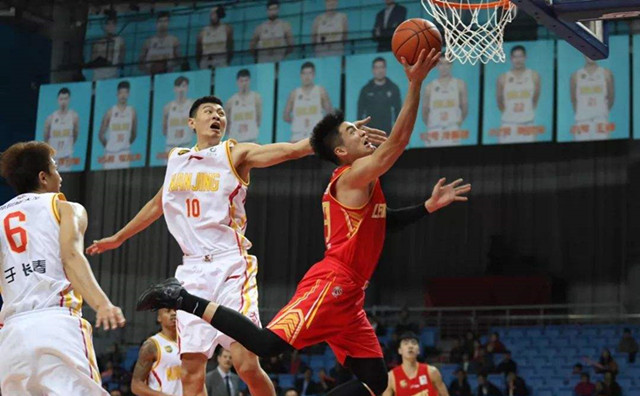 2019深圳马可波罗队CBA季后赛深圳站