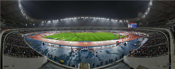 2019国际钻石联赛上海站