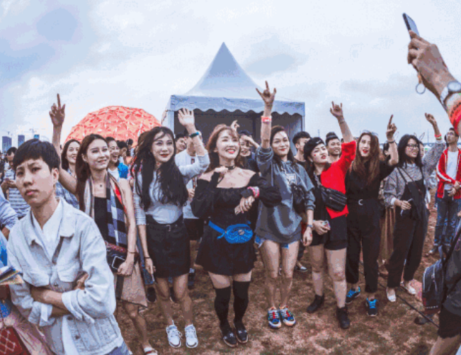 2023深圳草莓音乐节演出介绍（内附购票网址）