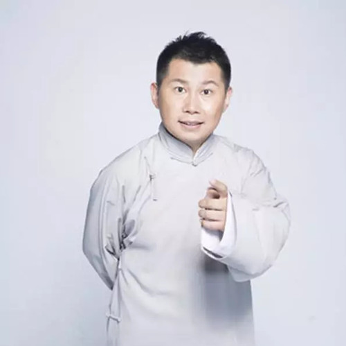 话剧《千禧夜,我们说相声》