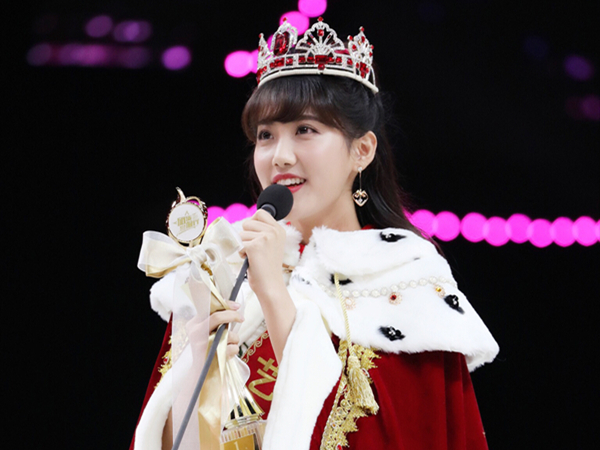 2019SNH48冯薪朵上海演唱会