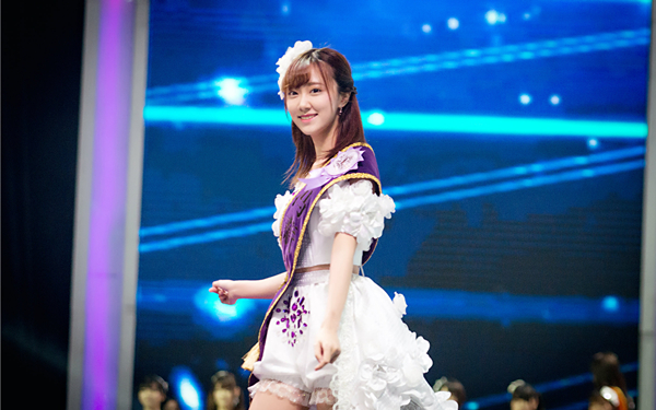 2019SNH48冯薪朵上海演唱会