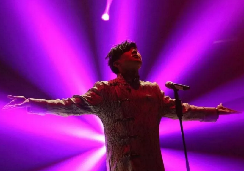 2019林俊杰珠海演唱会