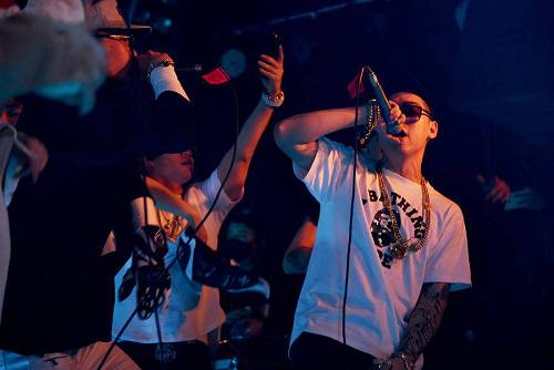 2021杭州MDSK音乐节演出阵容 2021杭州MDSK音乐节演出阵容