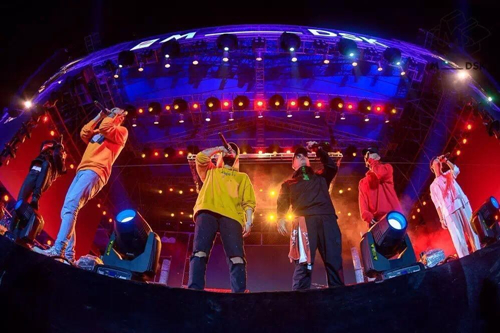 2021杭州MDSK音乐节演出阵容 2021杭州MDSK音乐节演出阵容