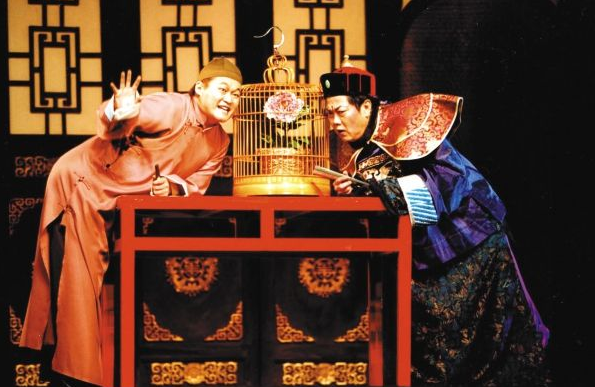 2019话剧《千禧夜,我们说相声》沈阳站