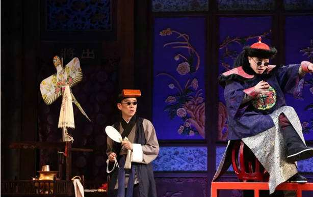 2019话剧《千禧夜,我们说相声》沈阳站