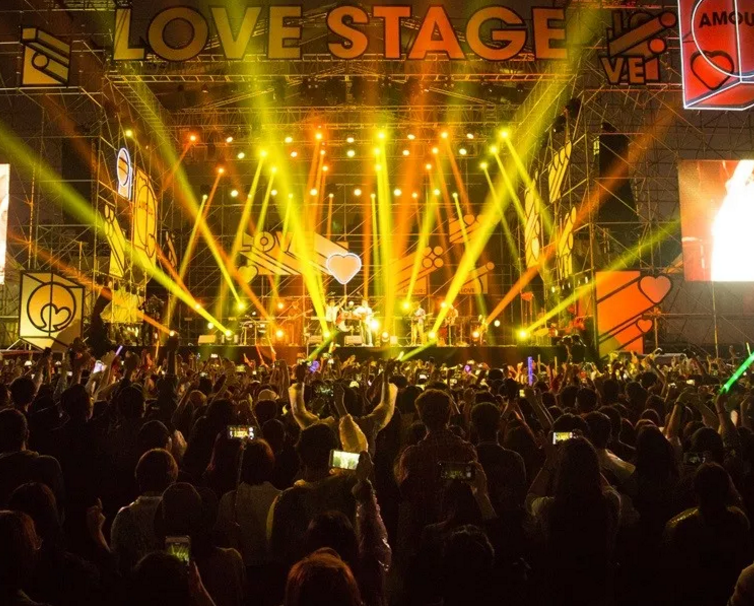 2023西安草莓音乐节入场须知（内附购票网址）