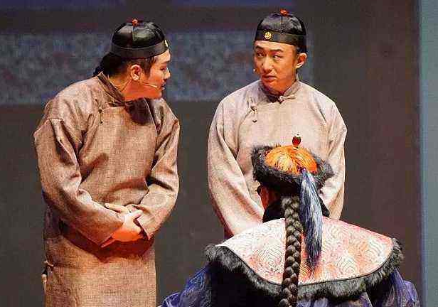 2019话剧《千禧夜,我们说相声》沈阳站