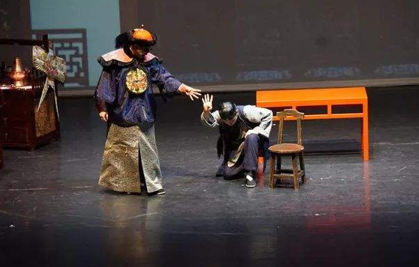 2019话剧《千禧夜,我们说相声》沈阳站