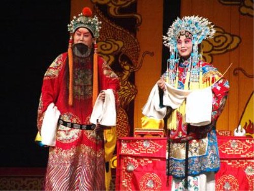 2021郑州梨园春入场须知