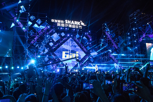 2023珠海沙滩音乐节演出详情