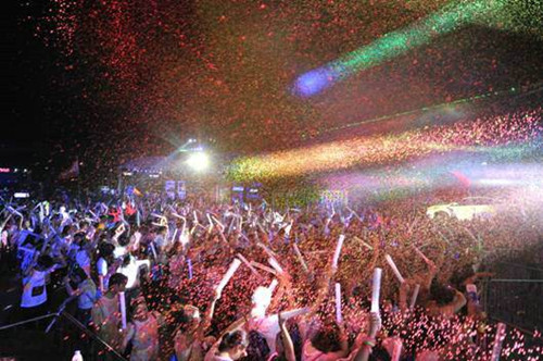 2019重庆IC电音节