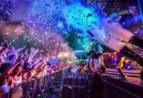 2019重庆IC电音节