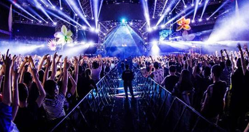 2019重庆IC电音节