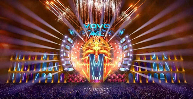 2019重庆IC电音节