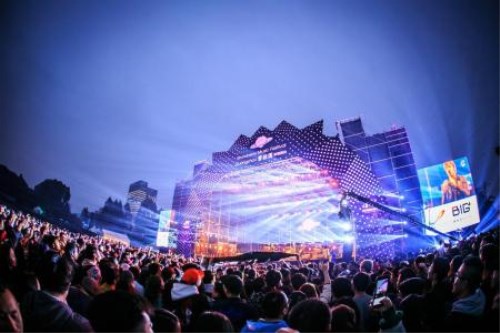 2023深圳草莓音乐节入场须知 2023深圳草莓音乐节入场须知