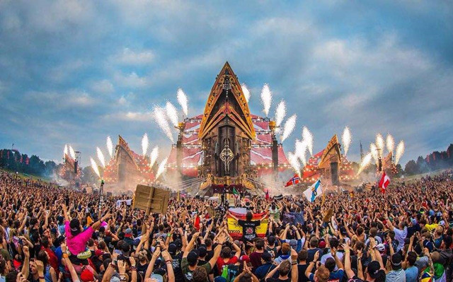 2019重庆IC电音节