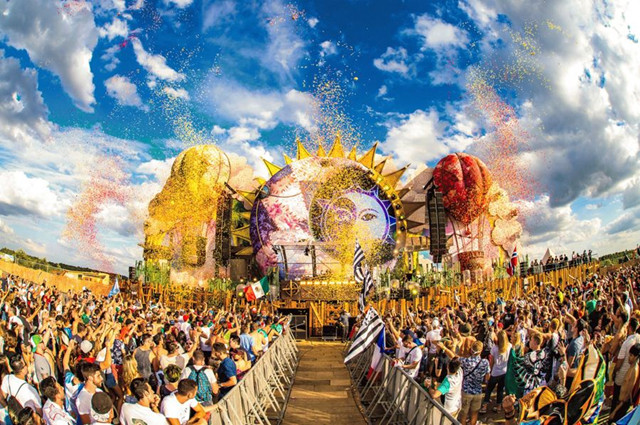 2019重庆IC电音节