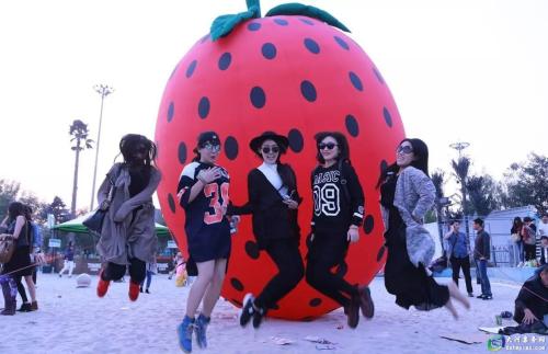 2023深圳草莓音乐节入场须知 2023深圳草莓音乐节入场须知