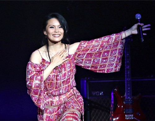 2019周蕙潍坊演唱会