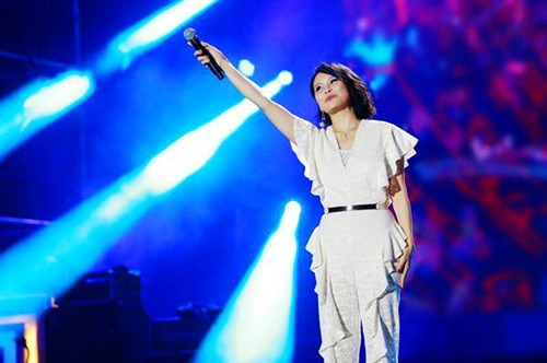 2019周蕙潍坊演唱会