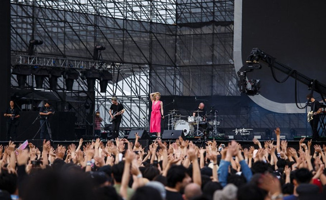 2019北京格莱美音乐节