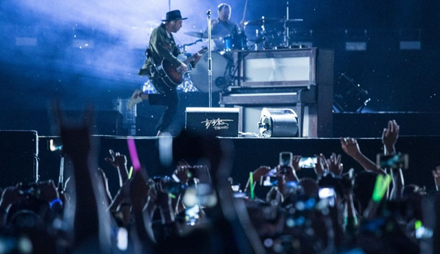 2019北京格莱美音乐节