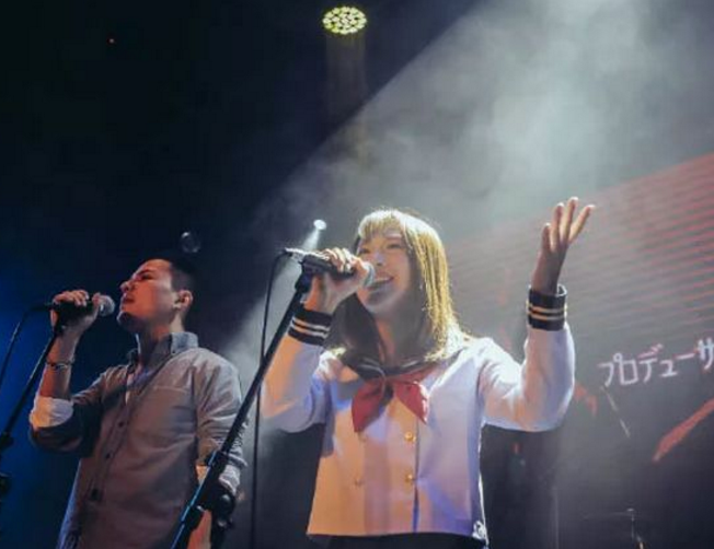 2019成都8090动漫演唱会