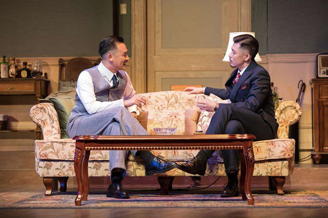 2019重庆舞台剧《电话谋杀案》演出详情及购票信息