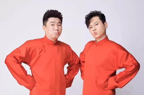 孟鹤堂相声专场