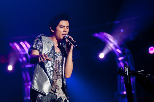 2023周杰伦上海演唱会在哪买票？