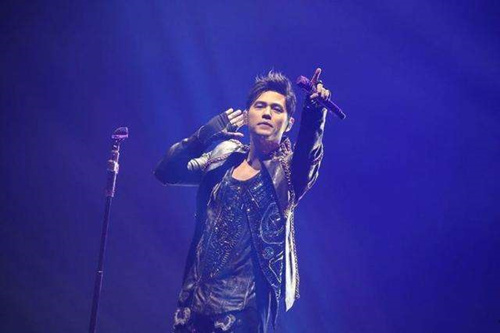 2023周杰伦上海演唱会在哪买票？