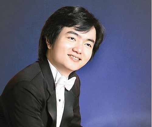 沈文裕钢琴独奏音乐会