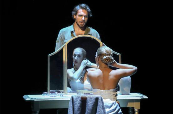 2019音乐剧《贝隆夫人》西安站时间、地点、门票价格