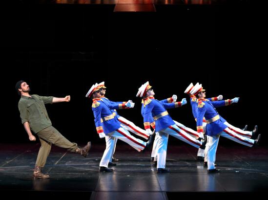 2019音乐剧《贝隆夫人》西安站时间、地点、门票价格