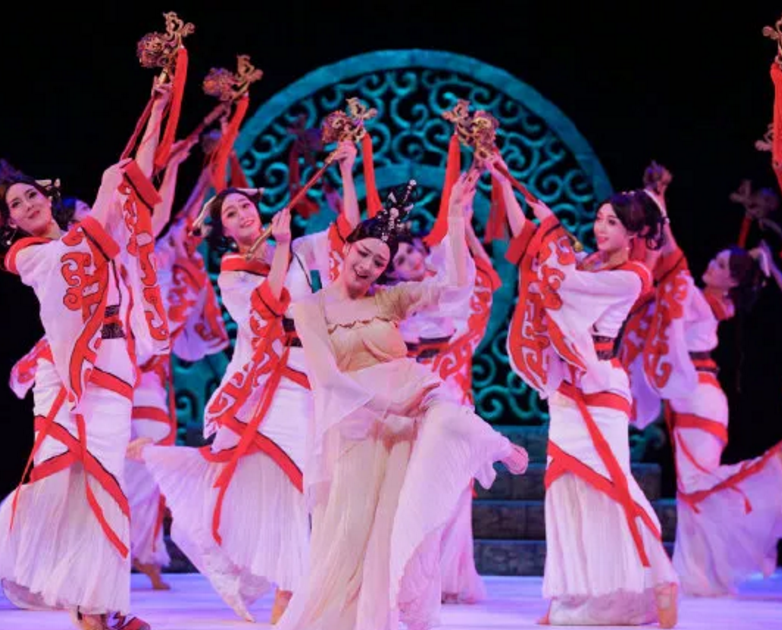 2019舞剧《孔子》青岛站