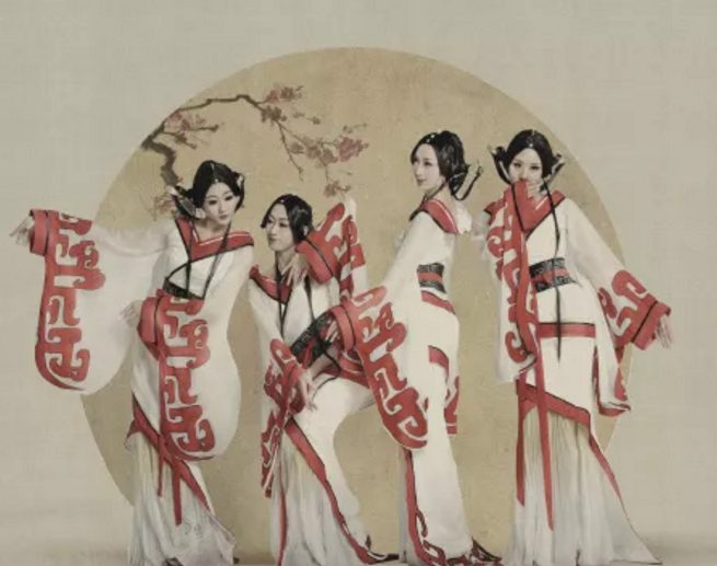 2019舞剧《孔子》青岛站