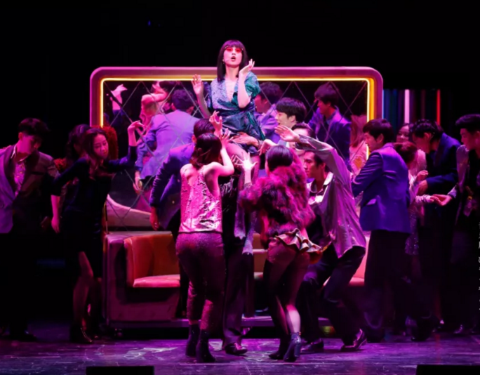 2022音乐剧《白夜行》上海站演出详情及购票地址