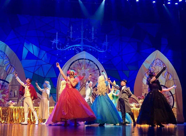 2022亲子剧《人鱼公主》深圳站入场须知、交通路线