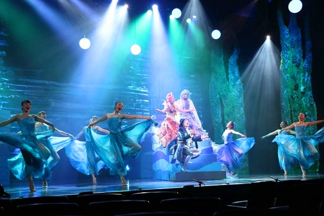 2022亲子剧《人鱼公主》深圳站入场须知、交通路线