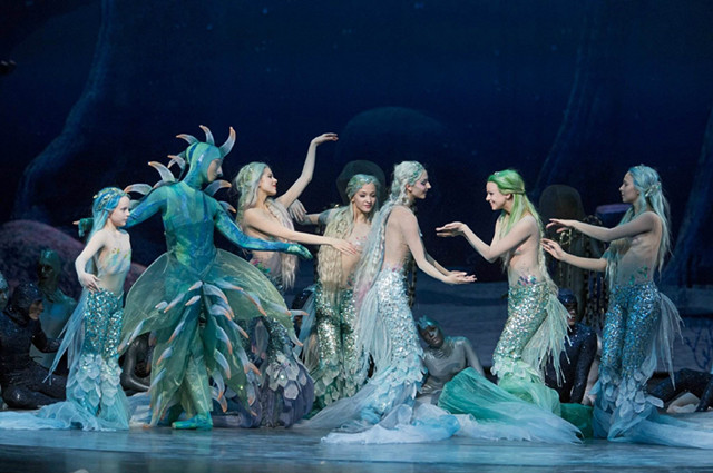 2022亲子剧《人鱼公主》深圳站入场须知、交通路线